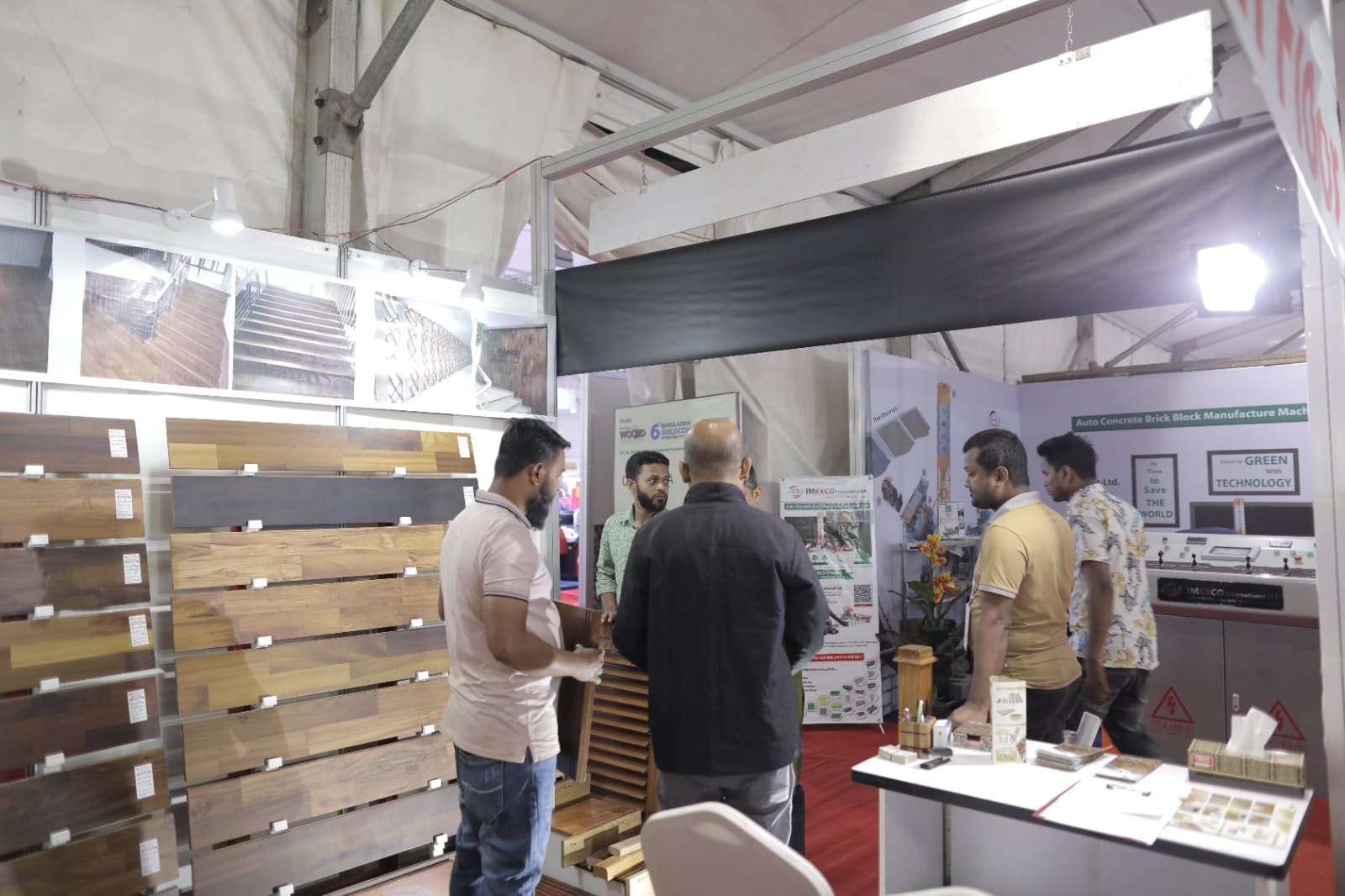 6th Bangladesh Wood Expo (11)
